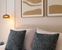 Новостройки - Апартаменты/Квартира - La Manga - La Manga del Mar Menor