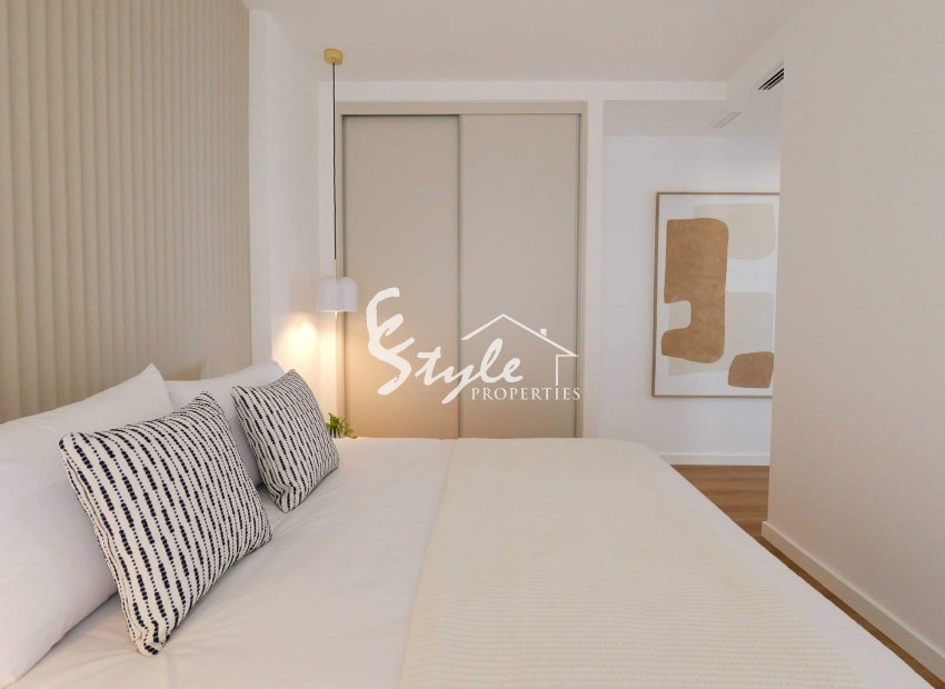 Новостройки - Апартаменты/Квартира - La Manga - La Manga del Mar Menor