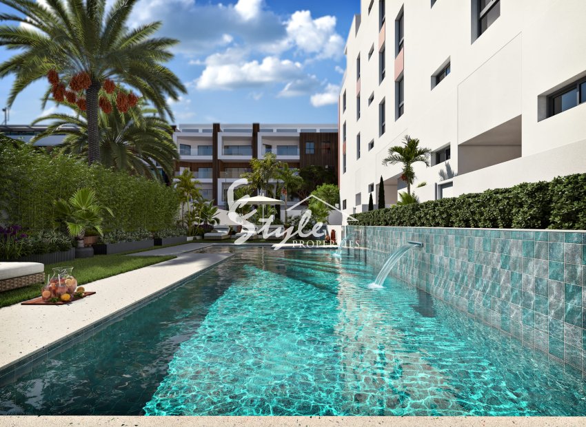 Новостройки - Апартаменты/Квартира - La Vila Joiosa