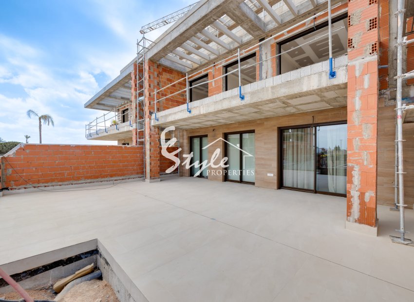 Новостройки - Апартаменты/Квартира - Лос Алькасарес