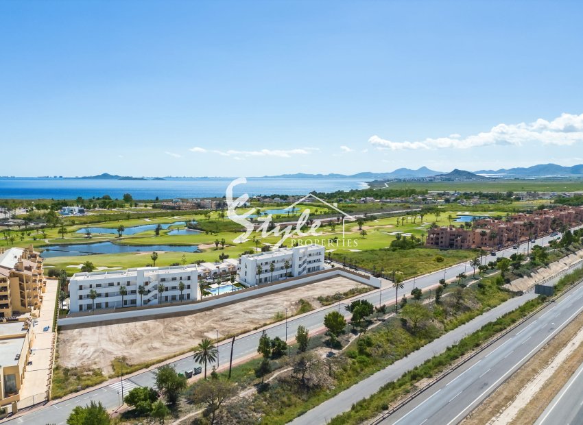 Новостройки - Апартаменты/Квартира - Лос Алькасарес