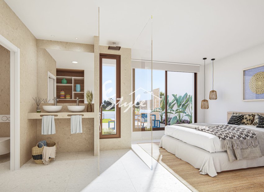 Новостройки - Апартаменты/Квартира - Лос Алькасарес