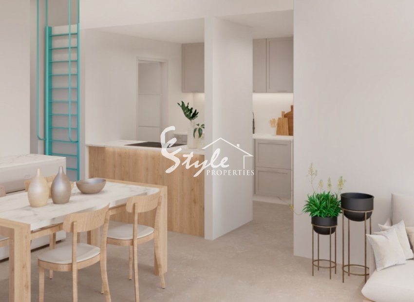 Новостройки - Апартаменты/Квартира - Пилар де Орадада