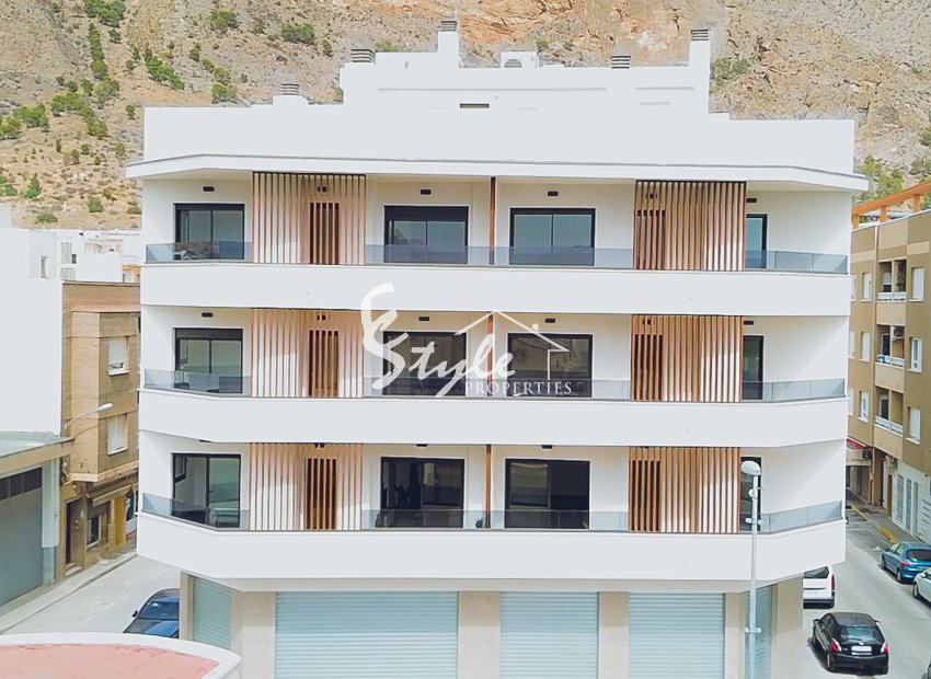 Новостройки - Апартаменты/Квартира - Redován