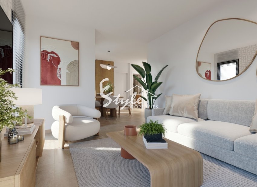 Новостройки - Апартаменты/Квартира - Santa Rosalía