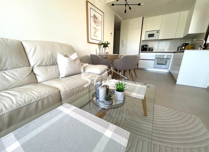 Новостройки - Апартаменты/Квартира - Торревьеха