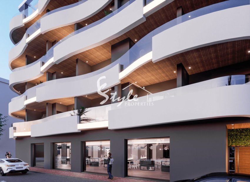 Новостройки - Апартаменты/Квартира - Торревьеха