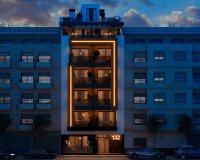 Новостройки - Апартаменты/Квартира - Торревьеха