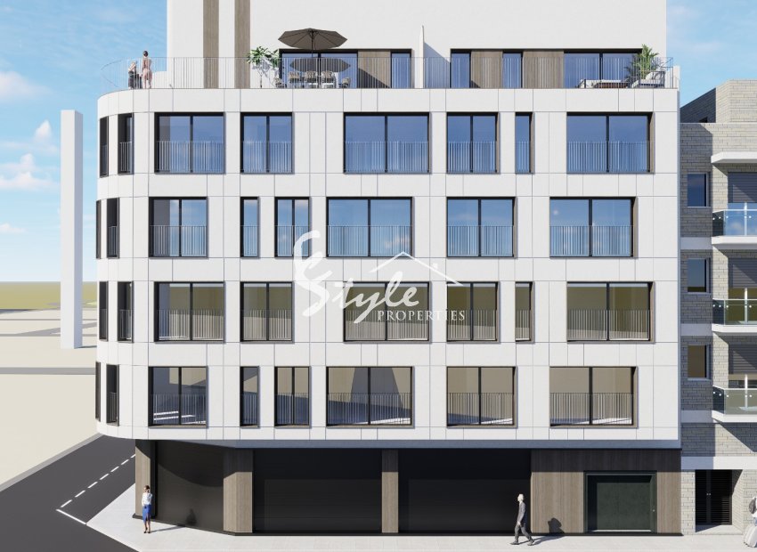 Новостройки - Апартаменты/Квартира - Торревьеха