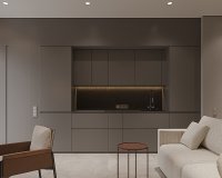 Новостройки - Апартаменты/Квартира - Торревьеха