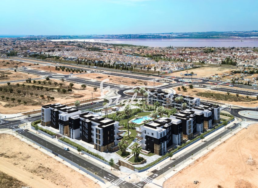 Новостройки - Апартаменты/Квартира - Torrevieja - Торревьеха