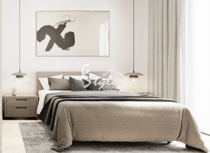 Новостройки - Апартаменты/Квартира - Torrevieja - Торревьеха