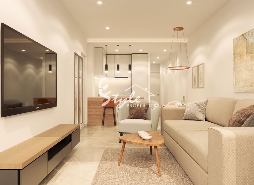 Новостройки - Апартаменты/Квартира - Torrevieja - Торревьеха
