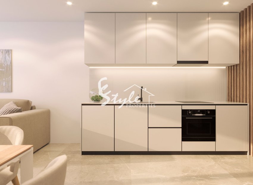 Новостройки - Апартаменты/Квартира - Torrevieja - Торревьеха