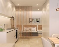 Новостройки - Апартаменты/Квартира - Torrevieja - Торревьеха