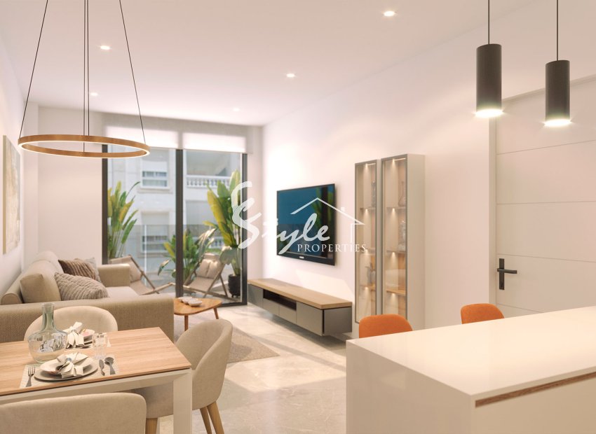 Новостройки - Апартаменты/Квартира - Torrevieja - Торревьеха