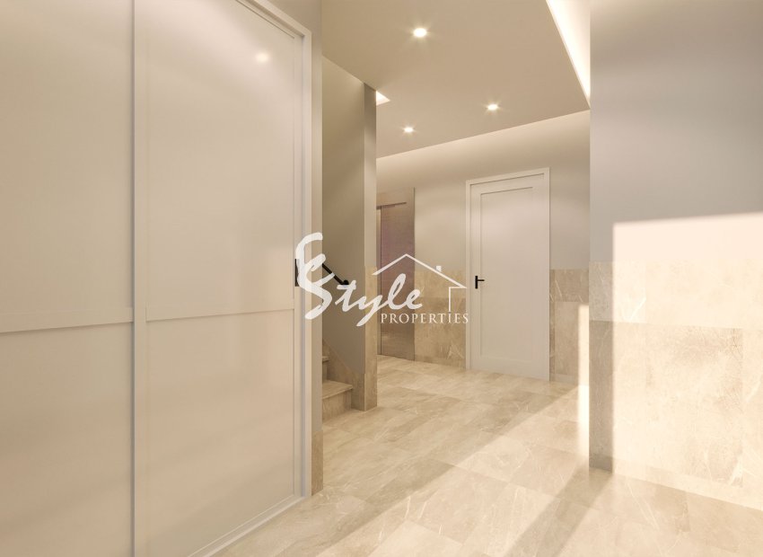 Новостройки - Апартаменты/Квартира - Torrevieja - Торревьеха