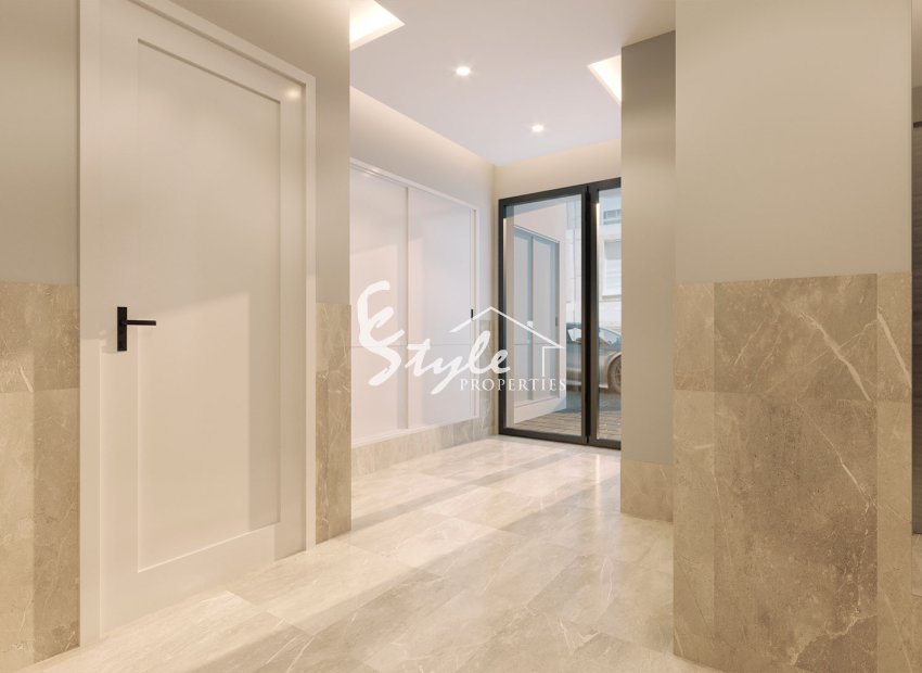 Новостройки - Апартаменты/Квартира - Torrevieja - Торревьеха