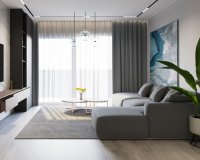 Новостройки - Апартаменты/Квартира - Torrevieja - Торревьеха