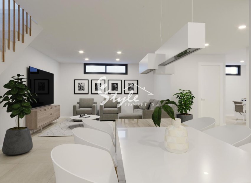 Новостройки - Апартаменты/Квартира - Torrevieja - Торревьеха