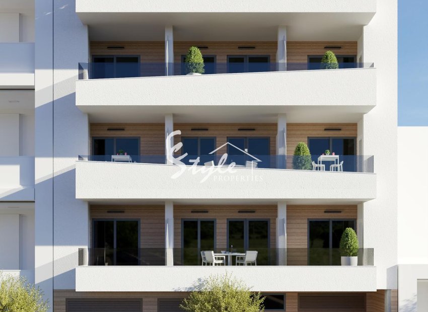 Новостройки - Апартаменты/Квартира - Torrevieja - Торревьеха