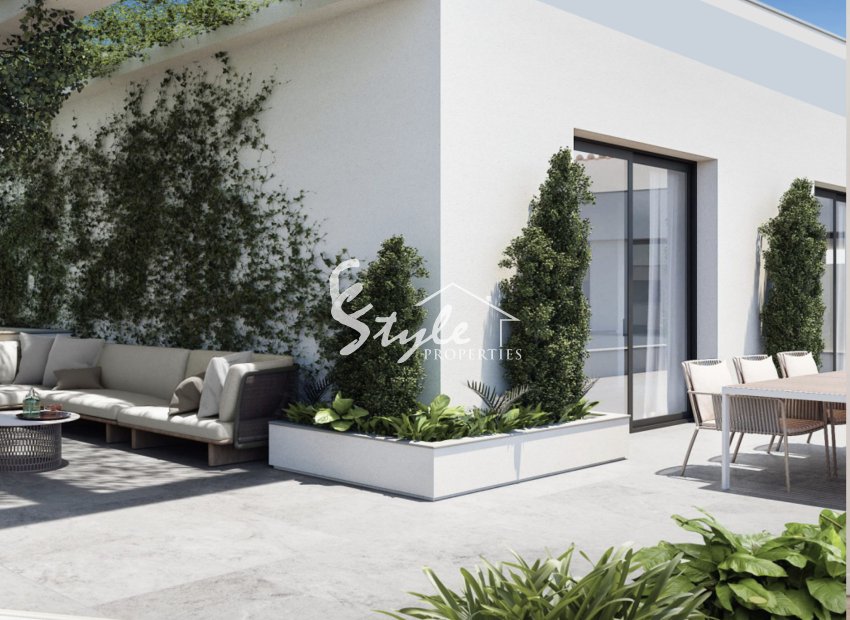 Новостройки - Апартаменты/Квартира - Torrevieja - Торревьеха