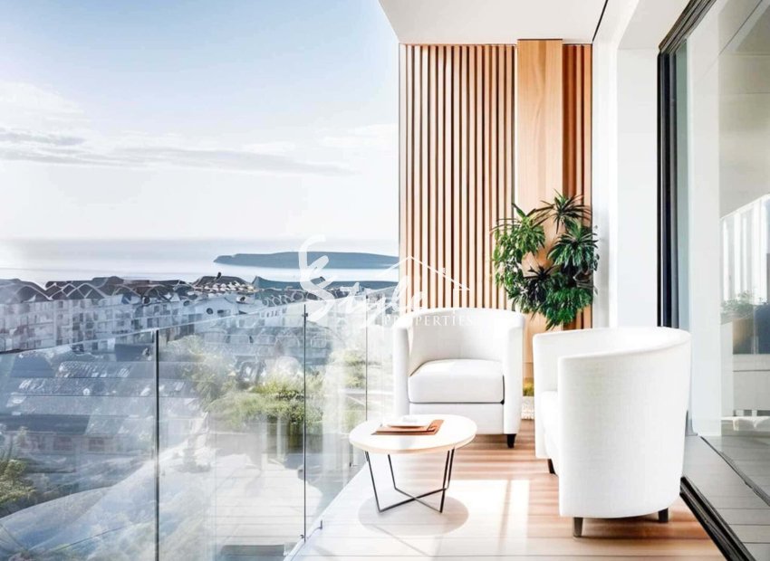 Новостройки - Апартаменты/Квартира - Torrevieja - Торревьеха