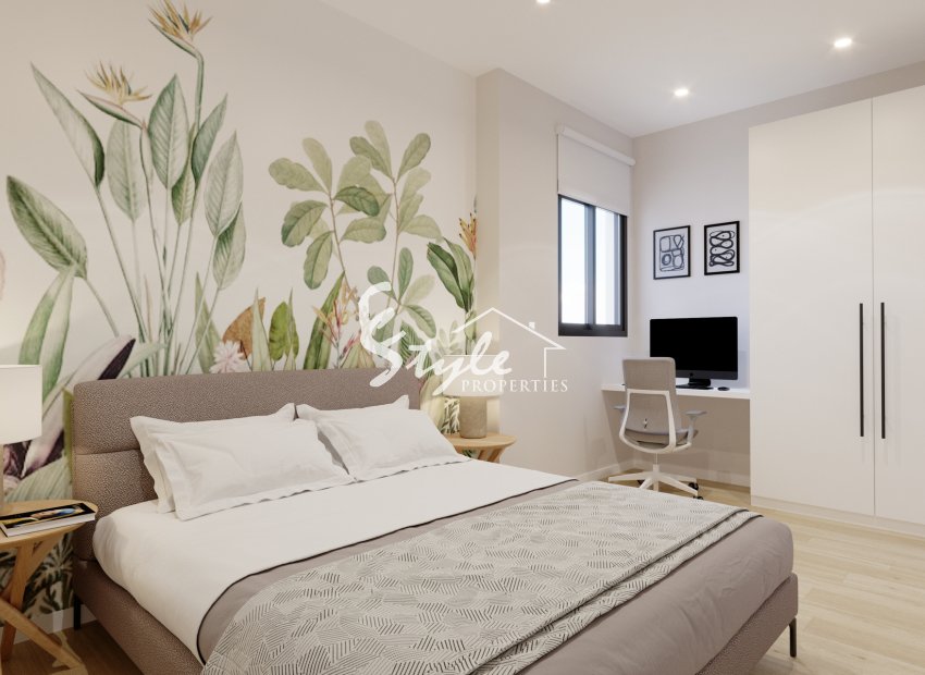 Новостройки - Apartment Penthouse - Algorfa - Алгофра