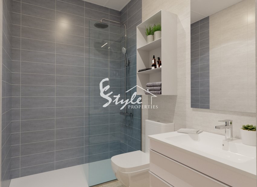 Новостройки - Apartment Penthouse - Algorfa - Алгофра