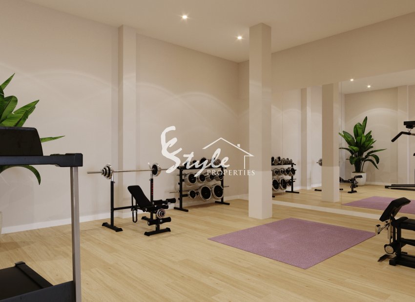 Новостройки - Apartment Penthouse - Algorfa - Алгофра