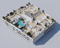 Новостройки - Apartment Penthouse - Algorfa - Алгофра