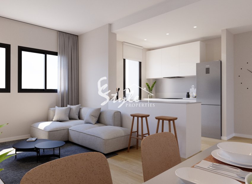 Новостройки - Apartment Penthouse - Algorfa - Алгофра