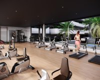 Новостройки - Apartment Penthouse - Alicante - Santa Pola