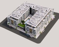 Новостройки - Apartment Penthouse - Alicante - Santa Pola