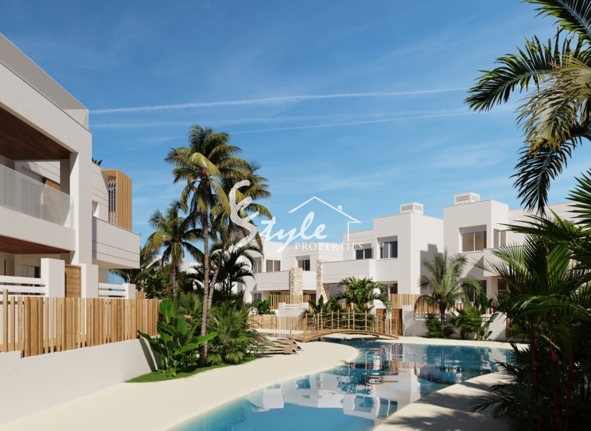 Новостройки - Apartment Penthouse - Almeria - San Juan de los Terreros