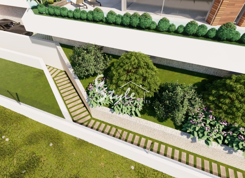 Новостройки - Apartment Penthouse - Алтея - Pueblo Mascarat