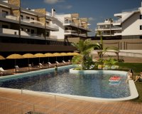 Новостройки - Apartment Penthouse - Бенидорм - Финестрат