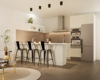 Новостройки - Apartment Penthouse - Бенидорм - Финестрат