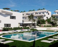 Новостройки - Apartment Penthouse - Бенидорм - Финестрат
