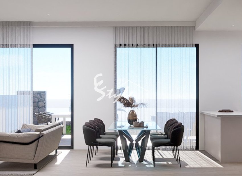 Новостройки - Apartment Penthouse - Бенидорм - Финестрат
