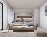 Новостройки - Apartment Penthouse - Бенидорм - Финестрат
