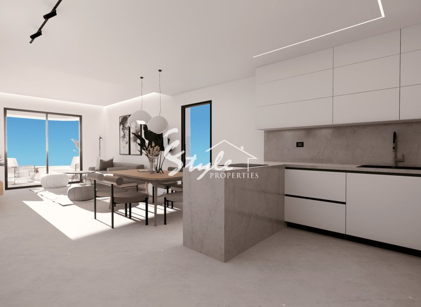 Новостройки - Apartment Penthouse - Бенидорм - Финестрат