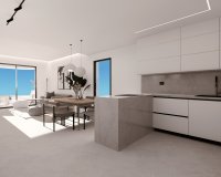 Новостройки - Apartment Penthouse - Бенидорм - Финестрат