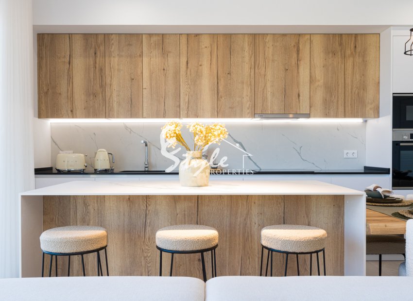 Новостройки - Apartment Penthouse - Бенидорм - Финестрат