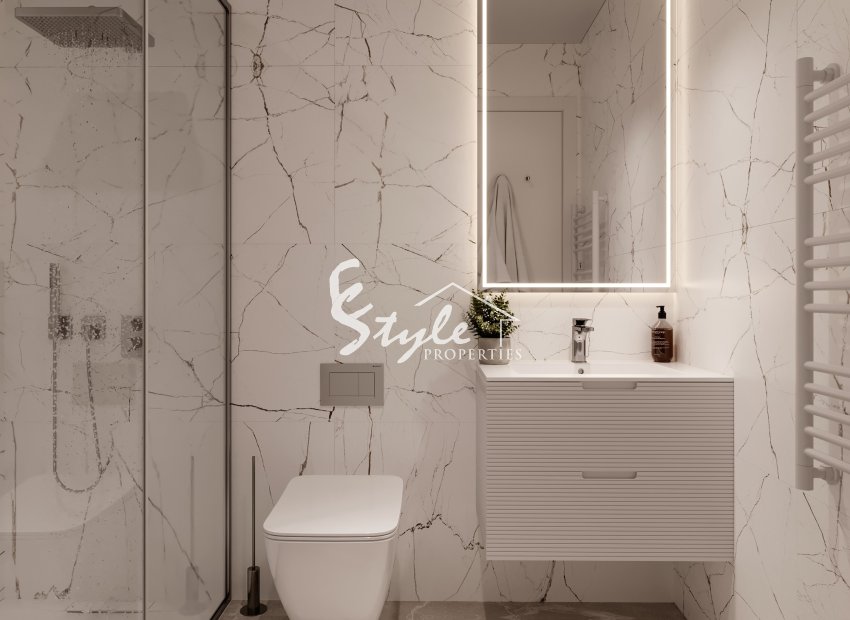 Новостройки - Apartment Penthouse - Бенидорм - Финестрат