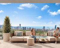 Новостройки - Apartment Penthouse - Бенидорм - Финестрат