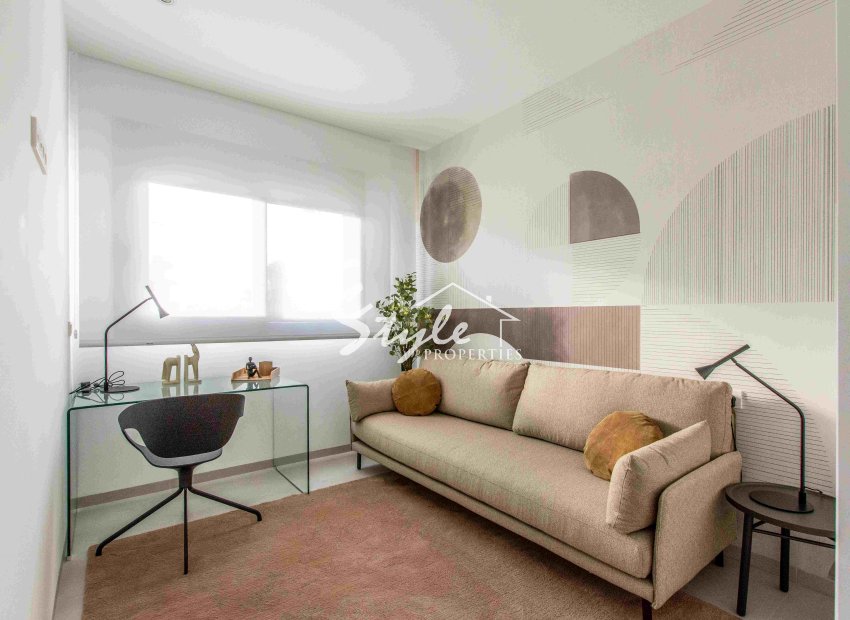 Новостройки - Apartment Penthouse - Бенидорм - Финестрат