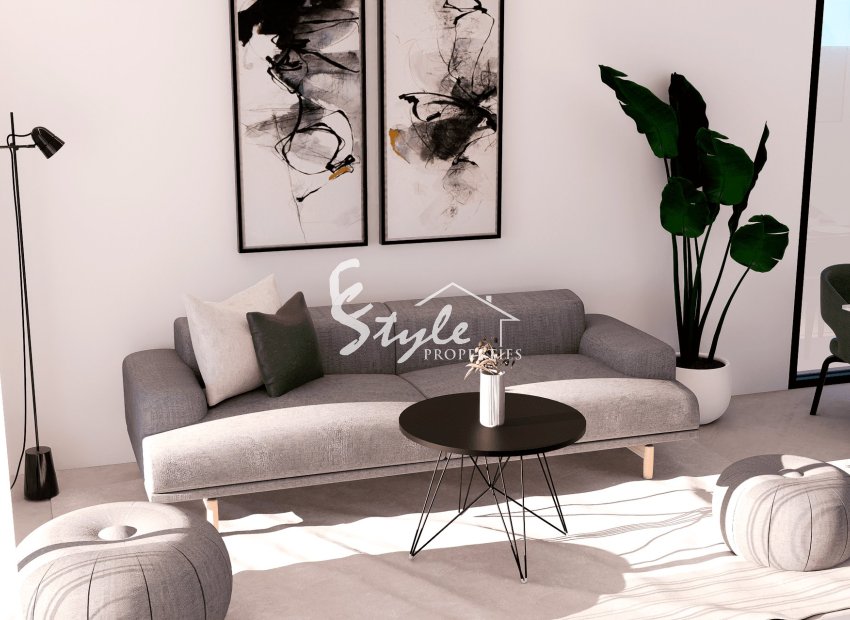 Новостройки - Apartment Penthouse - Бенидорм - Финестрат