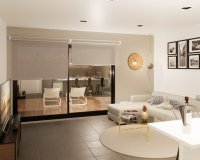 Новостройки - Apartment Penthouse - Бенидорм - Финестрат