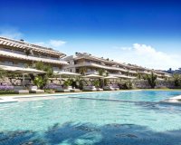 Новостройки - Apartment Penthouse - Бенидорм - Финестрат